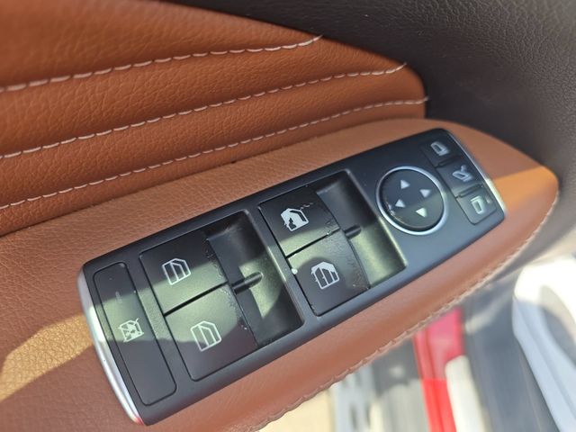 Used 2018 designo Cardinal Red Metallic Mercedes-Benz GLE 43 AMG® Coupe image 29