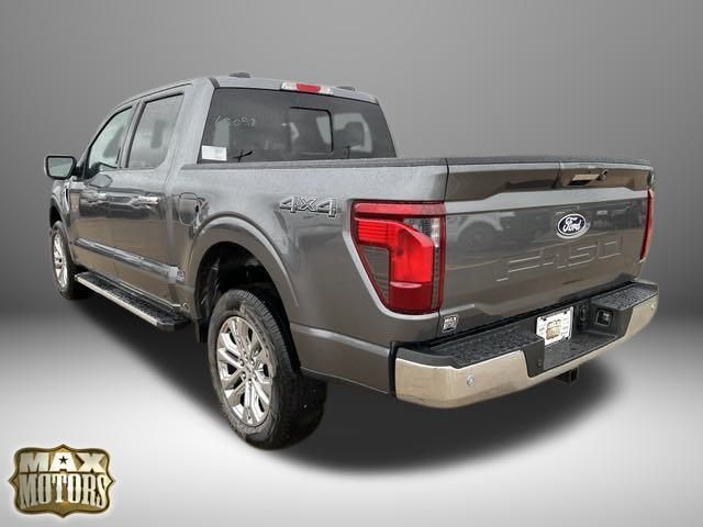 2024 Ford F-150 XLT 8