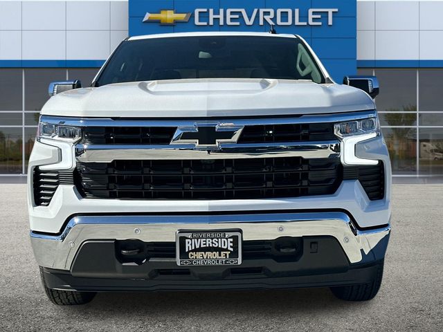 2025 Chevrolet Silverado 1500 LT 3