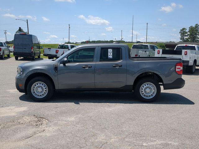 New 2026 Carbonized Gray Metallic Ford XL image 10