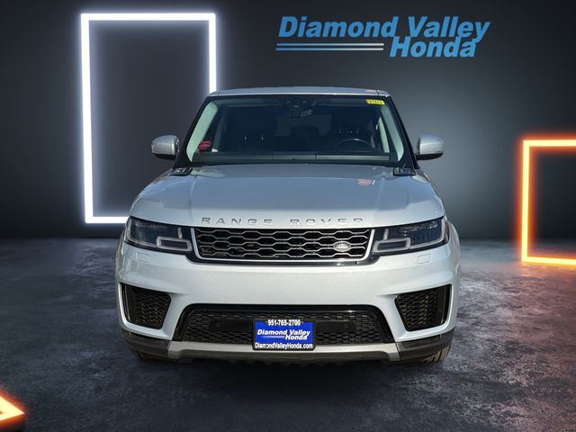 2021 Land Rover Range Rover Sport SE 8