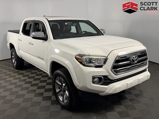 2016 Toyota Tacoma Limited