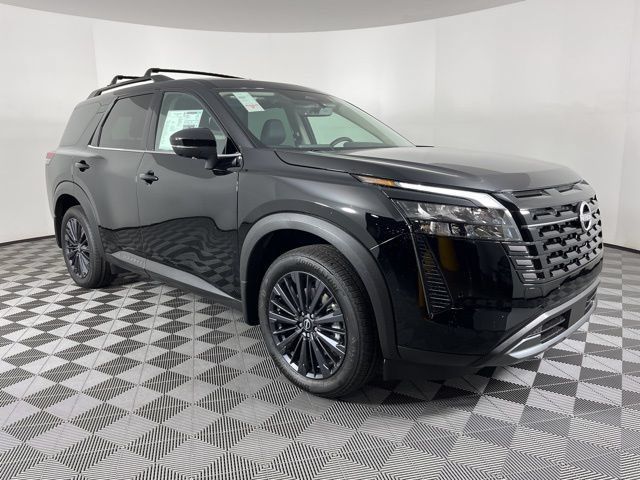 New 2026 Black Nissan SL image 3