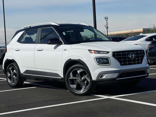 2025 Hyundai Venue Limited FWD