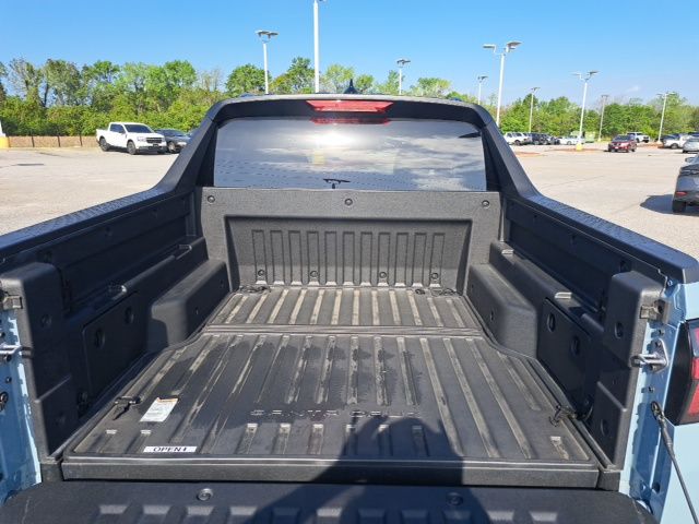 Used 2025 Blue Hyundai SEL image 11