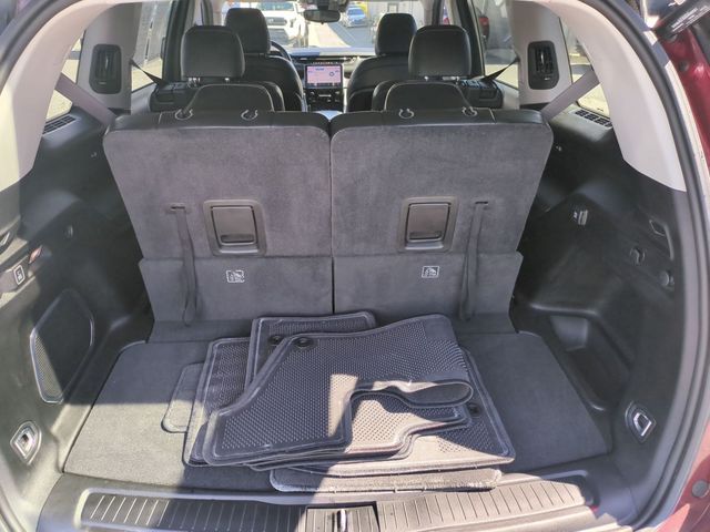 used 2021 Jeep Grand Cherokee L car, priced at $25,490