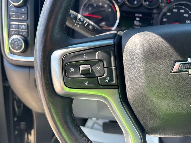 Used 2022 Chevrolet Silverado 1500 LTD Truck