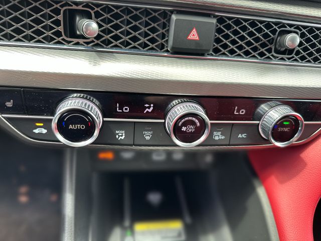 2026 Acura Integra A-Spec Tech Package Black at Spitzer Acura