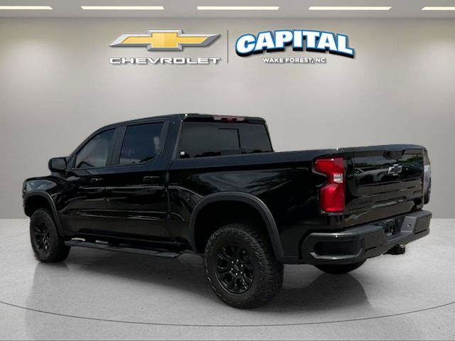 Used 2025 Black Chevrolet ZR2 image 3
