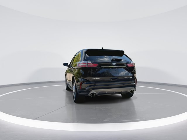 Used 2020 Black Ford Titanium image 7