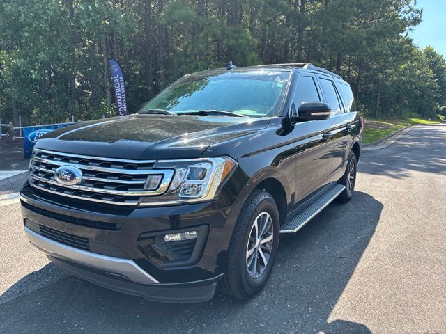 2018 Ford Expedition XLT