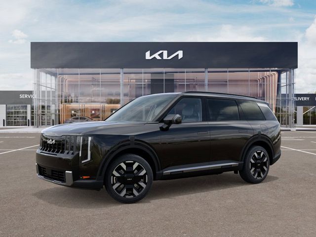 2027 Kia Telluride