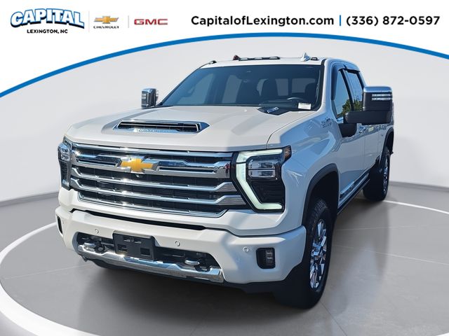 2025 Chevrolet Silverado 2500HD High Country
