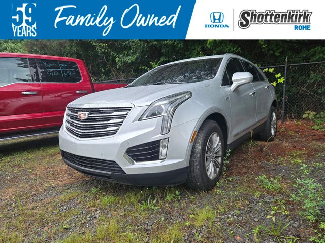 2017 Cadillac XT5 FWD Luxury's photo