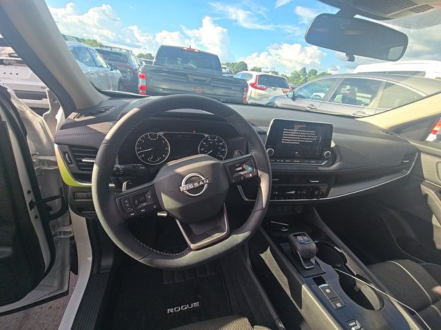 Used 2026 Nissan Rogue SUV