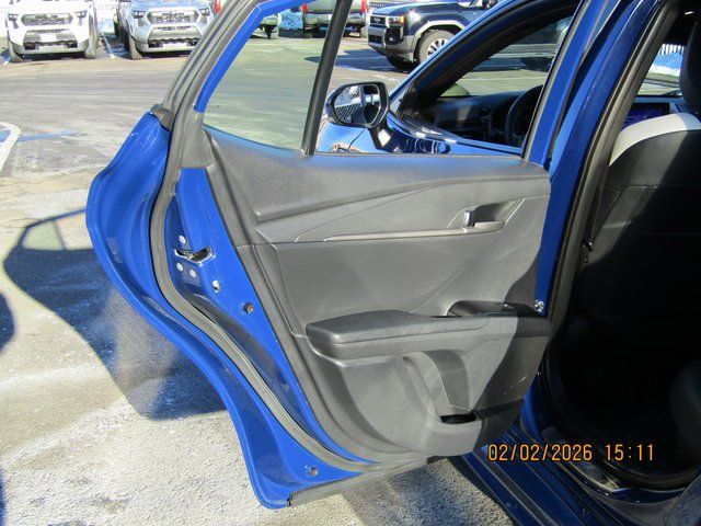 used 2025 Toyota Camry car, priced at $28,999