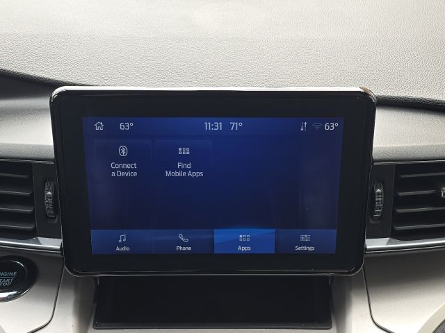 2023 Ford Explorer XLT:168625A