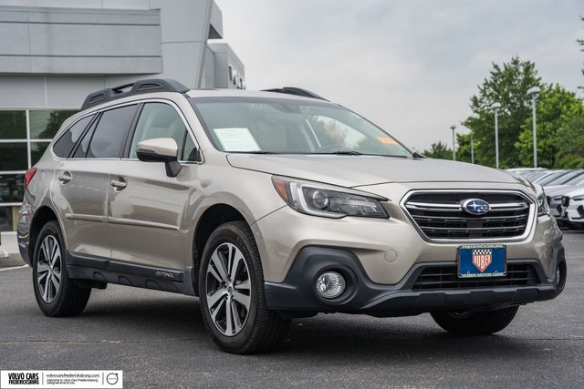 Gray (Tungsten Metallic) 2019 Subaru Outback 3.6R Limited AWD Wagon All-Wheel Drive Continuously Variable Transmission