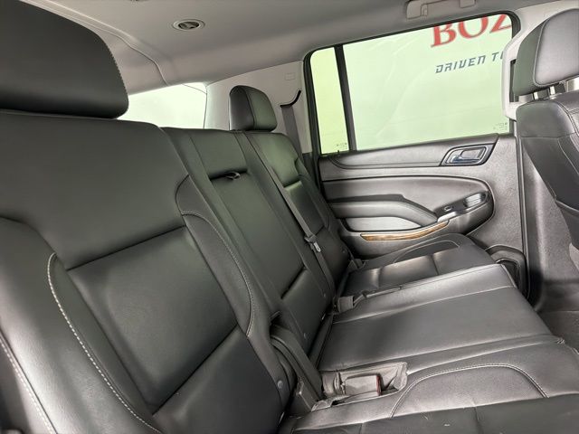 2020 Black Chevrolet Suburban LT 4X4 SUV