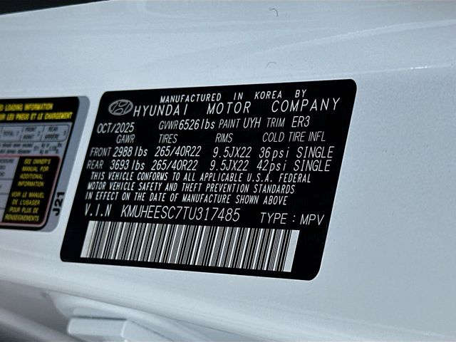 Thumbnail: 2026 Genesis GV80 - 24