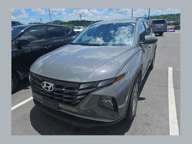 2024 Hyundai Tucson SEL FWD