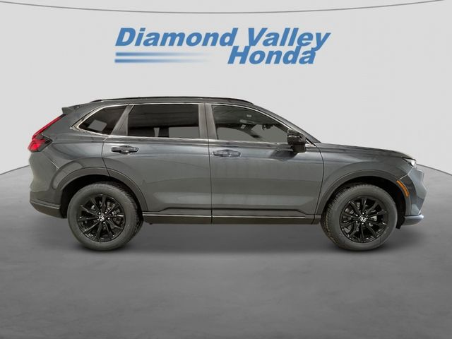 2025 Honda CR-V Hybrid Sport 2