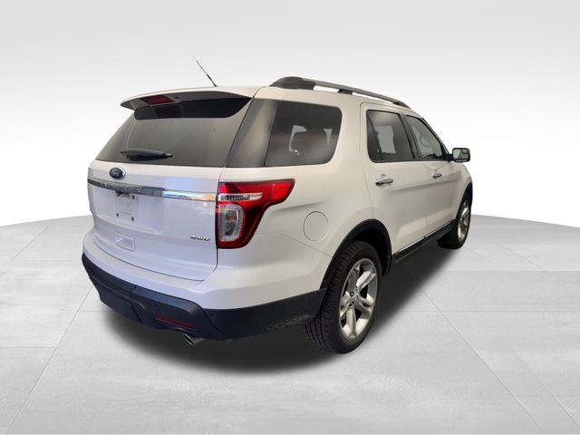 2013 Ford Explorer Limited 9