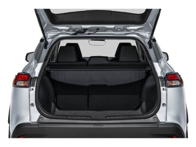 New 2026 Toyota Corolla Cross SUV