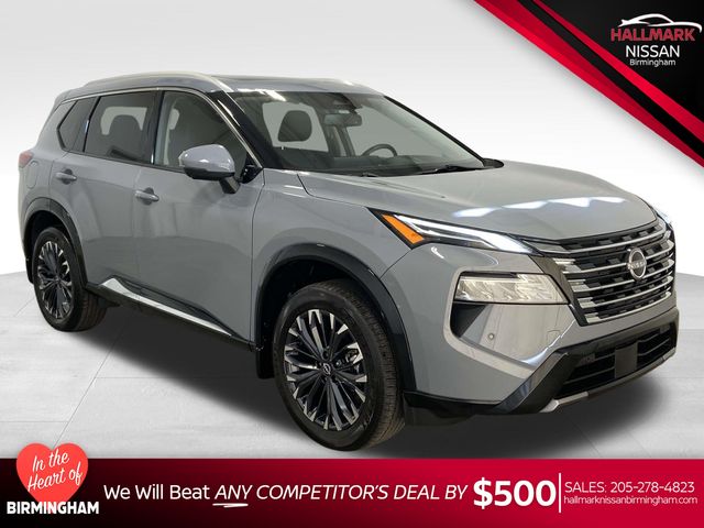 2024 Nissan Rogue Platinum