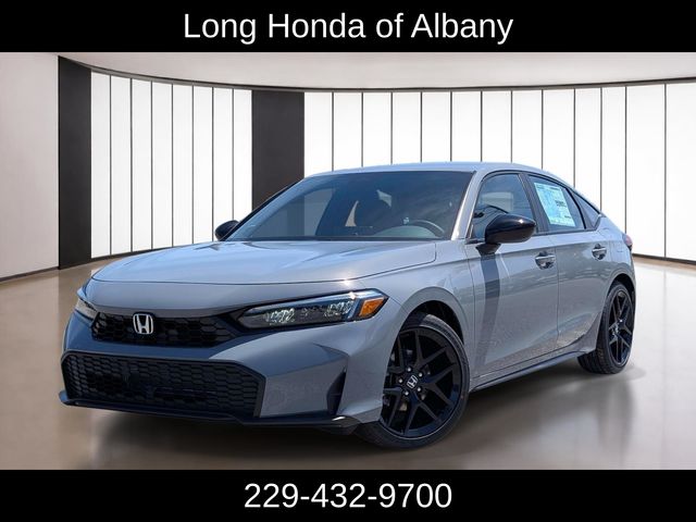 2026 Honda Civic 