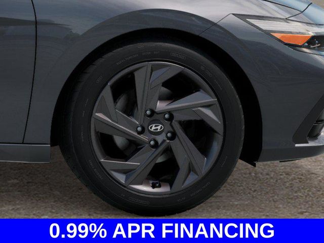 New 2026 Gray Hyundai SEL Sport image 9