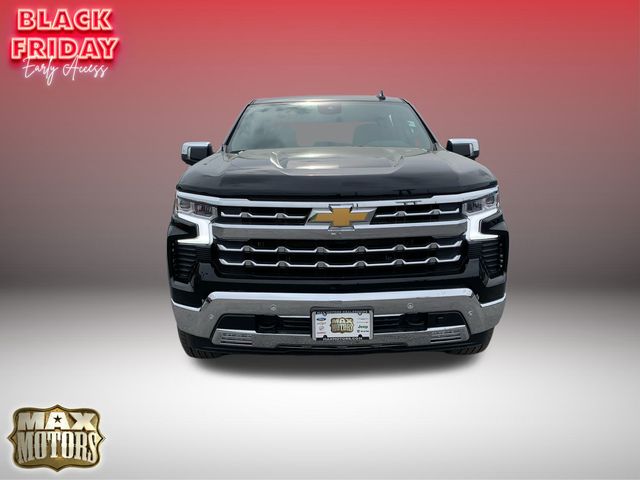 2024 Chevrolet Silverado 1500 LTZ 2