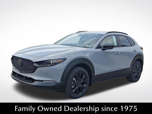 new 2026 Mazda CX-30 car, priced at $34,492