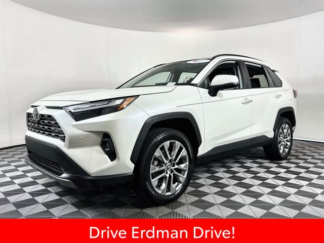 Used 2022 Toyota RAV4 SUV