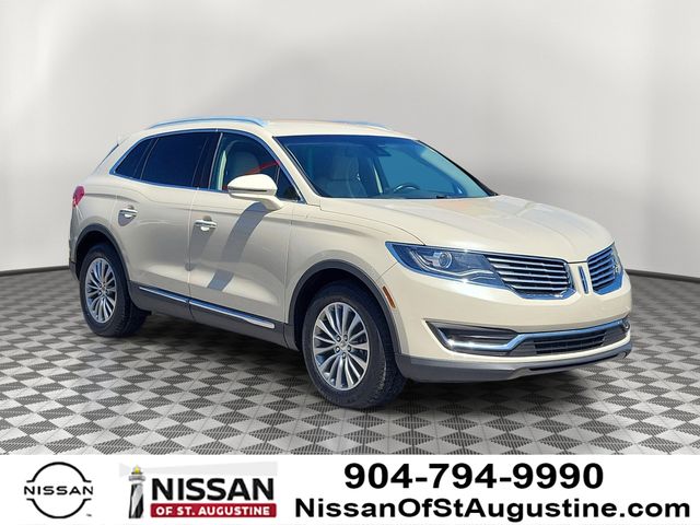 2018 Lincoln MKX Select