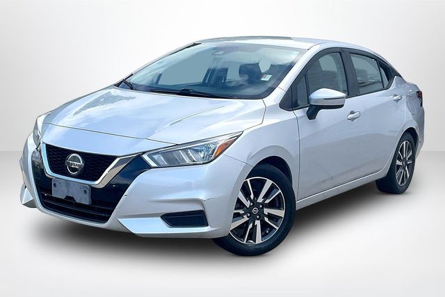 Used 2020 Nissan Versa Sedan SV with VIN 3N1CN8EVXLL878532 for sale in Jackson, TN