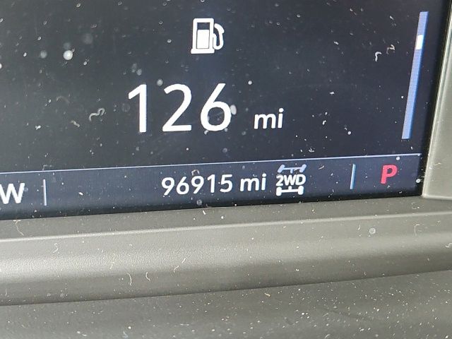 Used 2019 Black Chevrolet LT Trail Boss image 13