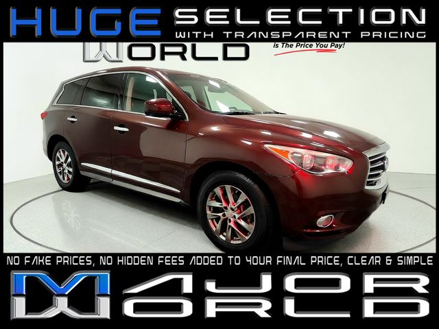 2013 INFINITI JX35 Base AWD