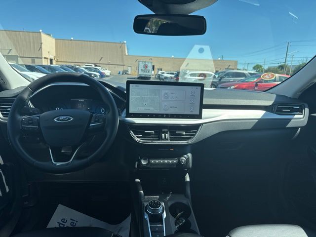 Used 2024 Ford Escape Platinum For Sale in Indianapolis, IN