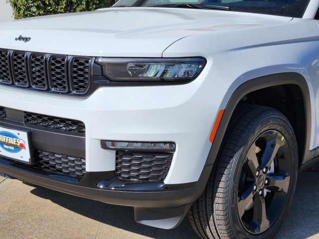 2025 Jeep Grand Cherokee L Limited 6