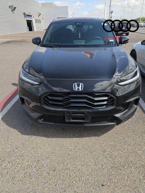 Used 2026 Black Honda Sport image 2