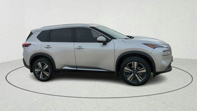 2022 Nissan Rogue