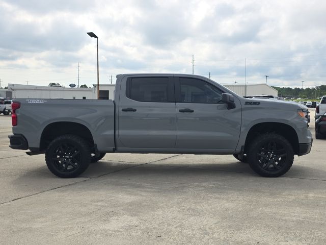 2025 Chevrolet Silverado 1500 Custom Trail Boss:46437A