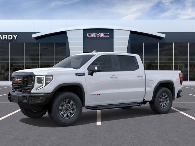 2026 GMC Sierra 1500 AT4X:47196