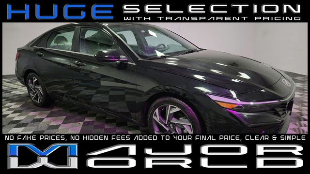 2025 Hyundai Elantra SEL Convenience FWD