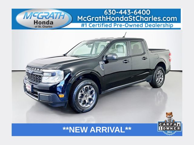 2023 Ford Maverick XLT SuperCrew AWD
