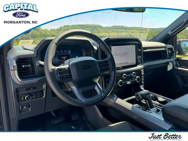 New 2026 Blue Ford XLT image 24