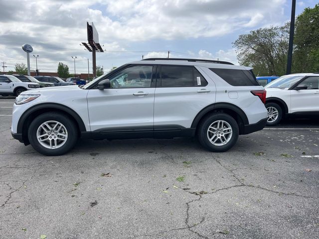New 2026 White Ford Active image 6
