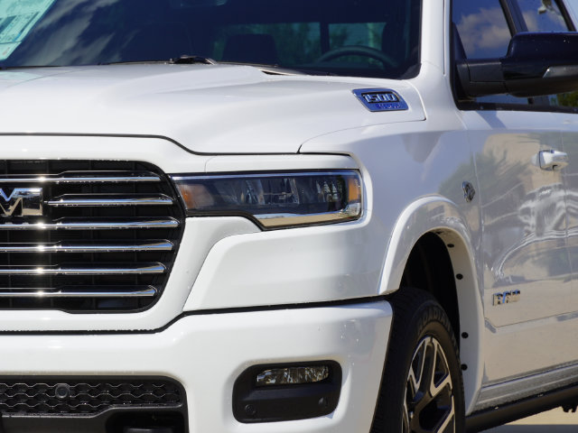 New 2027 Ram 1500 Truck