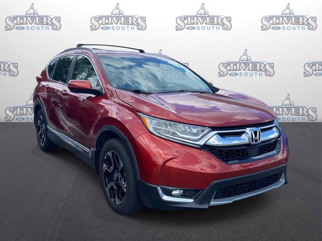 2018 Honda CR-V Touring FWD
